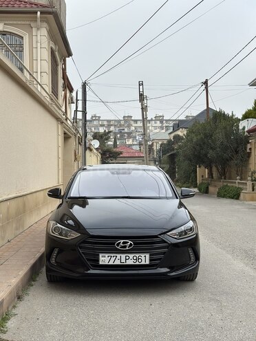 Hyundai Elantra 2016, 215,000 km - 2.0 л - Bakı