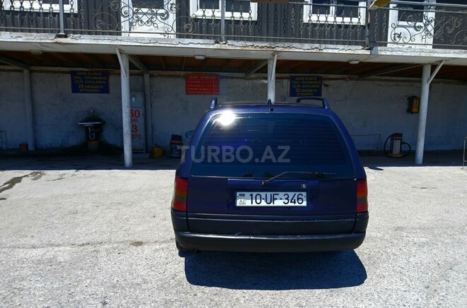 Opel Astra 1995, 402,336 km - 1.6 л - Bakı