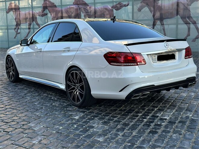 Mercedes E 250 2014, 230,000 km - 2.2 l - Bakı