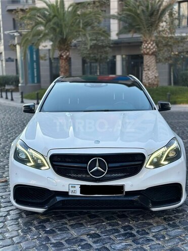 Mercedes E 250 2014, 230,000 km - 2.2 l - Bakı