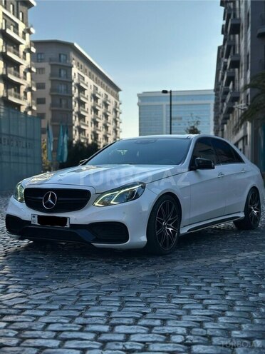 Mercedes E 250 2014, 230,000 km - 2.2 l - Bakı