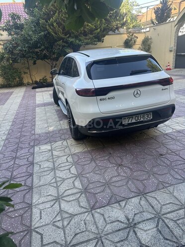Mercedes EQC 400 4MATIC 2022, 32,900 km - 0.0 l - Bakı