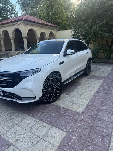 Mercedes EQC 400 4MATIC 2022, 32,900 km - 0.0 l - Bakı