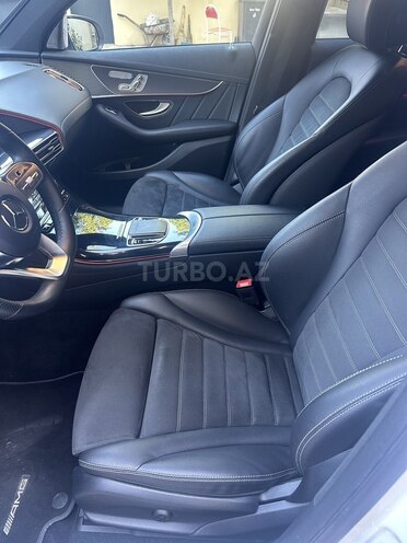 Mercedes EQC 400 4MATIC 2022, 32,900 km - 0.0 l - Bakı