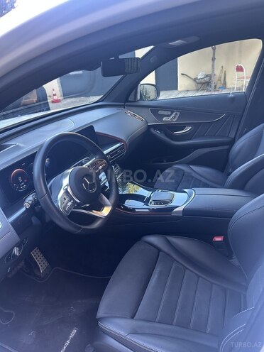 Mercedes EQC 400 4MATIC 2022, 32,900 km - 0.0 l - Bakı