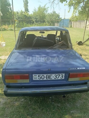LADA (VAZ) 2107 1991, 55,678 km - 1.6 л - Göyçay