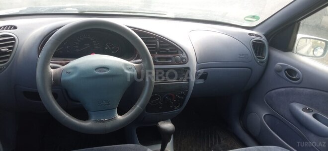 Ford Fiesta 1998, 250,000 km - 1.2 л - Bakı