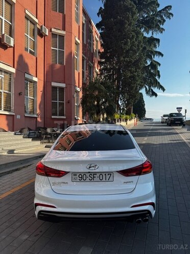 Hyundai Elantra 2018, 66,000 km - 1.6 l - Gəncə