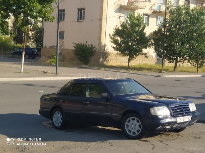 Mercedes E 220 1994, 456,000 km - 2.2 л - Gəncə