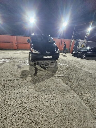 Mercedes Vito 111 2009, 262,000 km - 2.2 l - Bakı