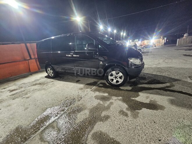Mercedes Vito 111 2009, 262,000 km - 2.2 l - Bakı