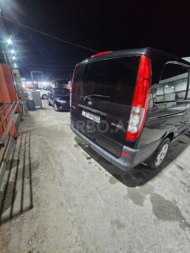 Mercedes Vito 111 2009, 262,000 km - 2.2 l - Bakı