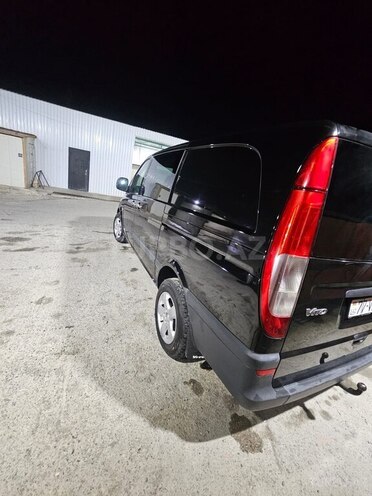 Mercedes Vito 111 2009, 262,000 km - 2.2 l - Bakı