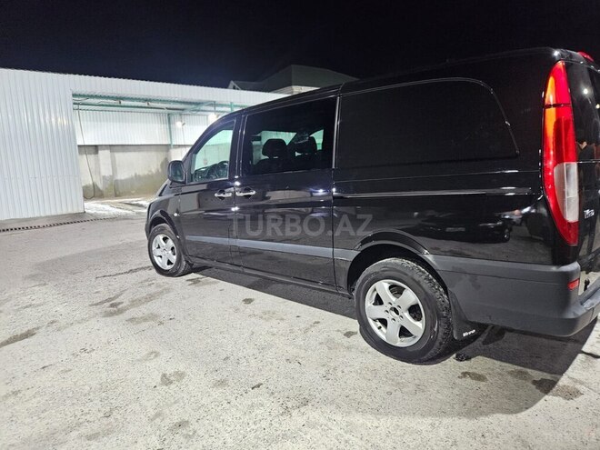 Mercedes Vito 111 2009, 262,000 km - 2.2 l - Bakı