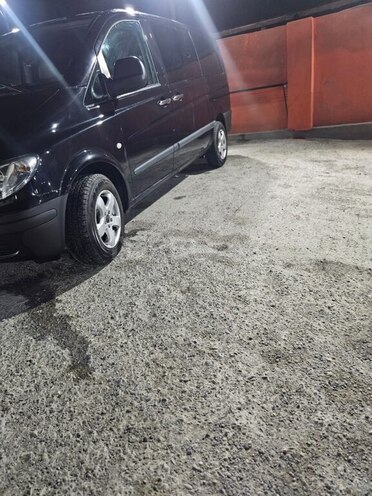 Mercedes Vito 111 2009, 262,000 km - 2.2 l - Bakı