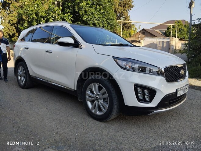 Kia Sorento 2016, 171,300 km - 2.0 л - Bakı