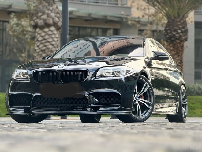 BMW 528 2015, 180,000 km - 2.0 l - Bakı