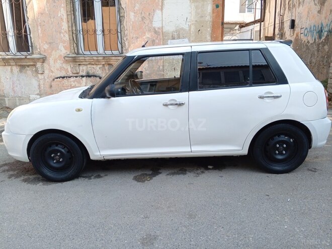 Lifan 320 2011, 240,000 km - 1.3 l - Bakı
