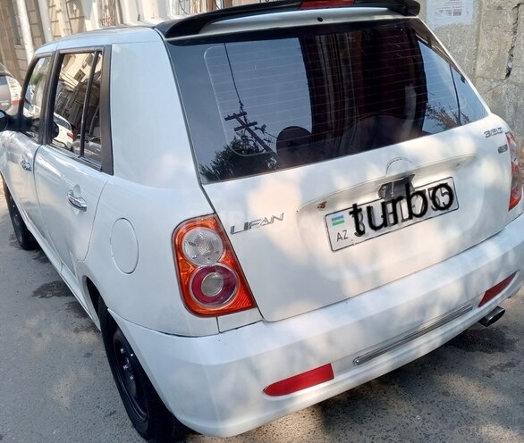 Lifan 320 2011, 240,000 km - 1.3 l - Bakı