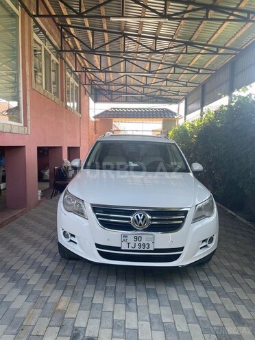 Volkswagen Tiguan 2009, 154,375 km - 2.0 l - Bakı