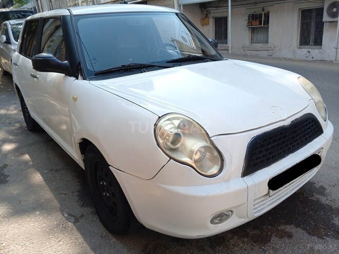 Lifan 320 2011, 240,000 km - 1.3 l - Bakı