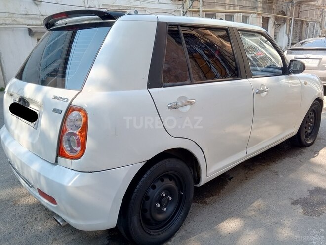 Lifan 320 2011, 240,000 km - 1.3 l - Bakı