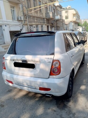 Lifan 320 2011, 240,000 km - 1.3 l - Bakı