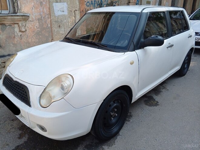 Lifan 320 2011, 240,000 km - 1.3 l - Bakı