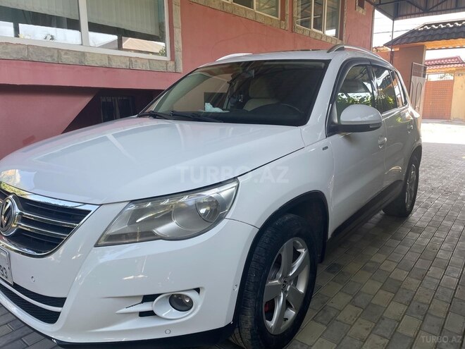 Volkswagen Tiguan 2009, 154,375 km - 2.0 l - Bakı