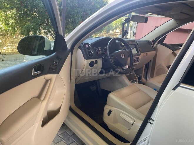 Volkswagen Tiguan 2009, 154,375 km - 2.0 l - Bakı