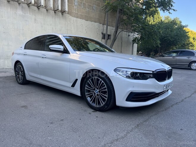 BMW 530e-2