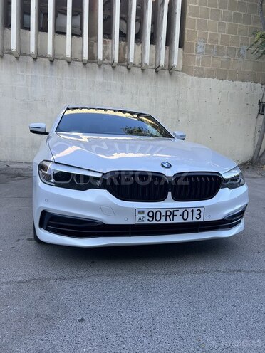 BMW 530e-1