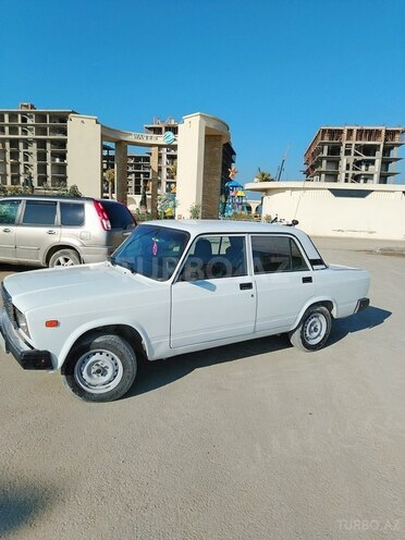 LADA (VAZ) 2107 2011, 91,400 km - 1.6 л - Bakı