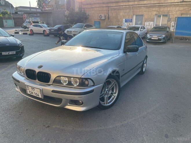 BMW 525 2000, 299,321 km - 2.5 l - Bakı