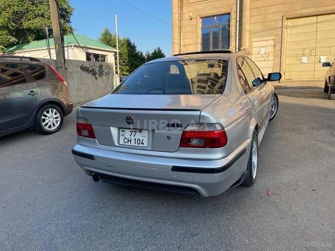 BMW 525 2000, 299,321 km - 2.5 l - Bakı
