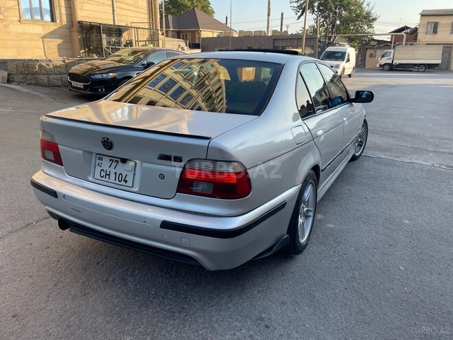 BMW 525 2000, 299,321 km - 2.5 l - Bakı