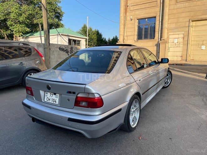BMW 525 2000, 299,321 km - 2.5 l - Bakı