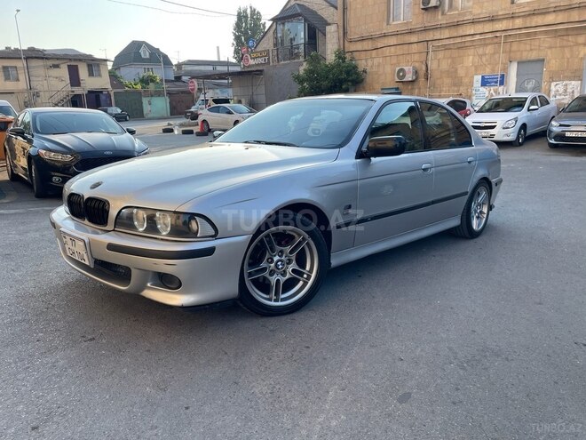 BMW 525 2000, 299,321 km - 2.5 l - Bakı
