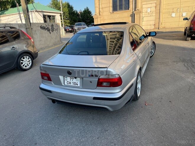 BMW 525 2000, 299,321 km - 2.5 l - Bakı