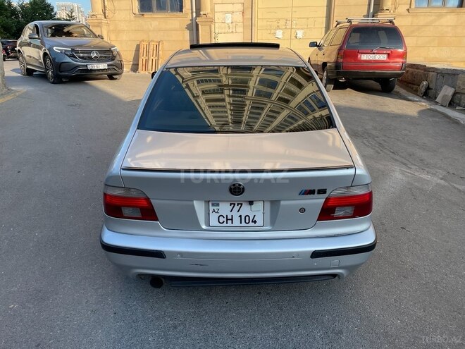 BMW 525 2000, 299,321 km - 2.5 l - Bakı