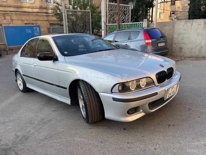 BMW 525 2000, 299,321 km - 2.5 l - Bakı