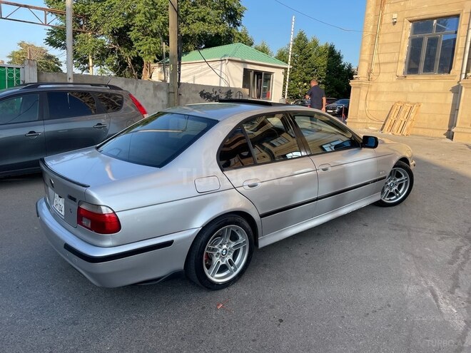 BMW 525 2000, 299,321 km - 2.5 l - Bakı