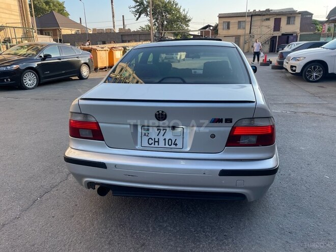 BMW 525 2000, 299,321 km - 2.5 l - Bakı