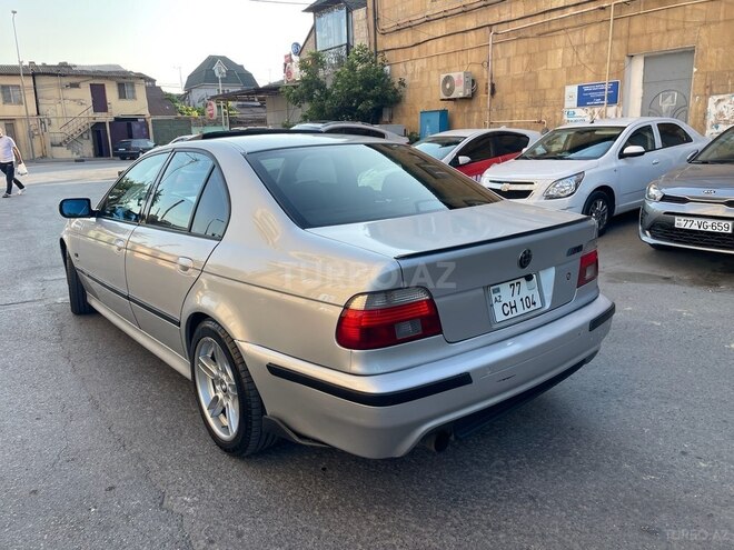 BMW 525 2000, 299,321 km - 2.5 l - Bakı