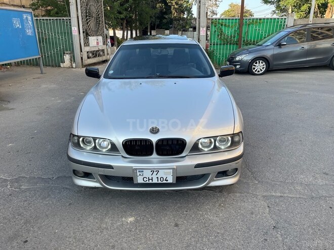 BMW 525 2000, 299,321 km - 2.5 l - Bakı