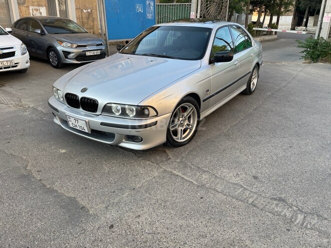 BMW 525 2000, 299,321 km - 2.5 l - Bakı