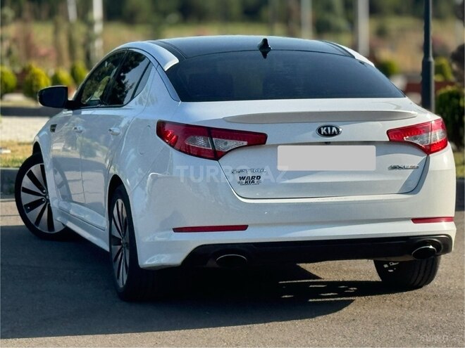 Kia Optima 2013, 170,000 km - 2.0 l - Gəncə