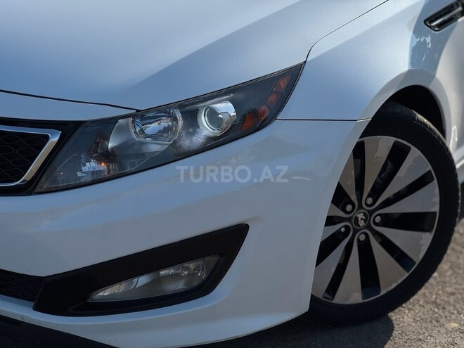 Kia Optima 2013, 170,000 km - 2.0 l - Gəncə