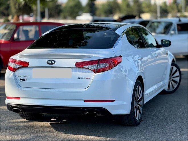Kia Optima 2013, 170,000 km - 2.0 l - Gəncə