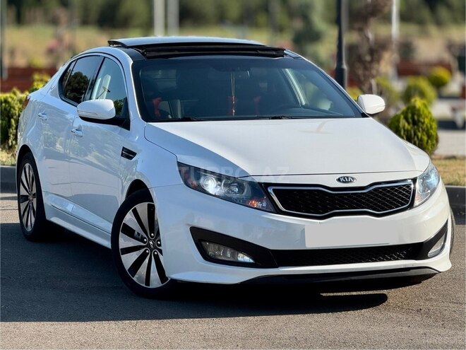 Kia Optima 2013, 170,000 km - 2.0 l - Gəncə